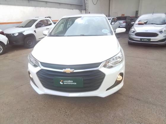 CHEVROLET ONIX 1.0 FLEX PLUS LT MANUAL CHEVROLET ONIX 1.0 FLEX PLUS LT MANUAL